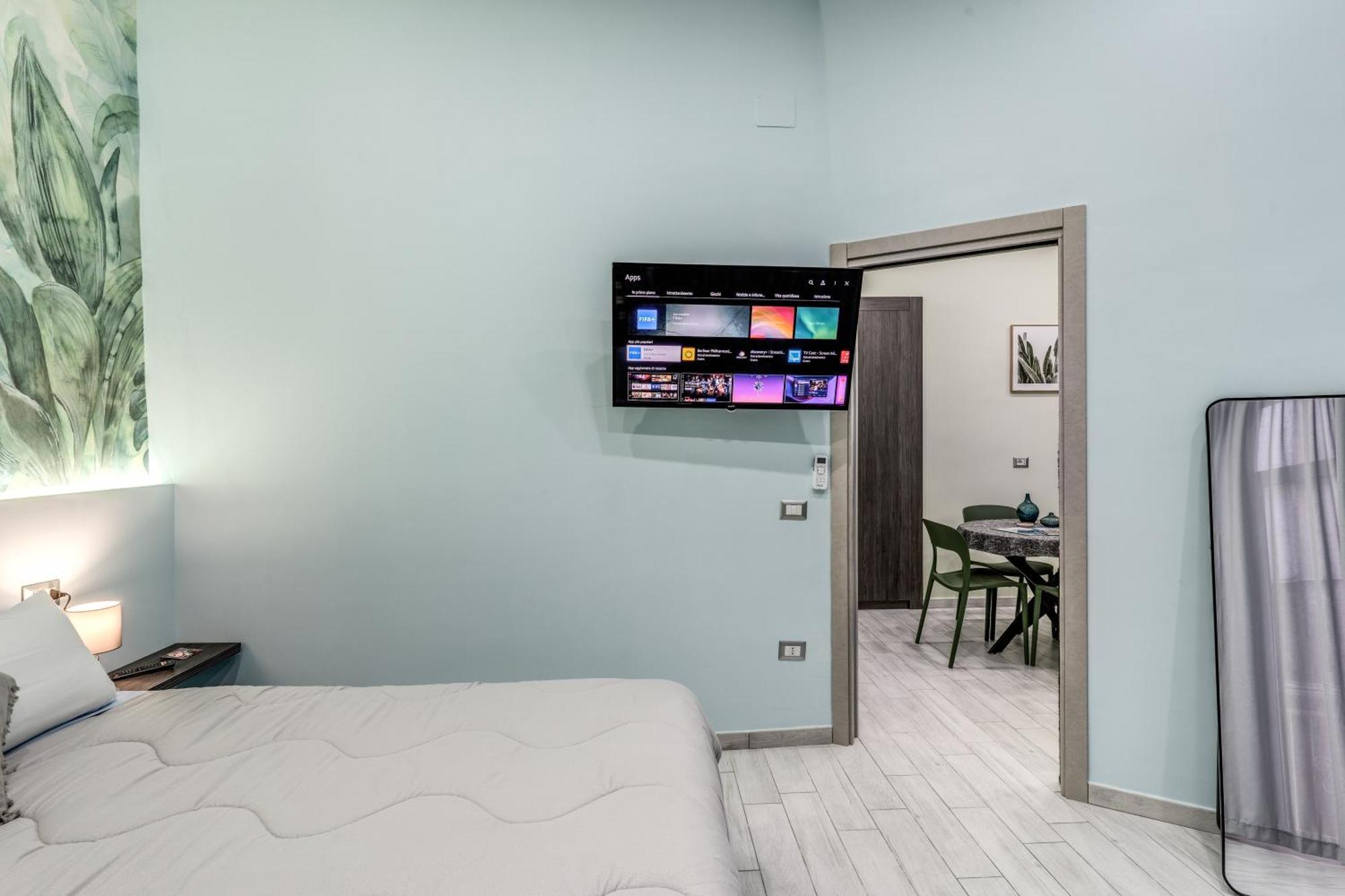 Casa Dalu Apartment Naples Exterior photo