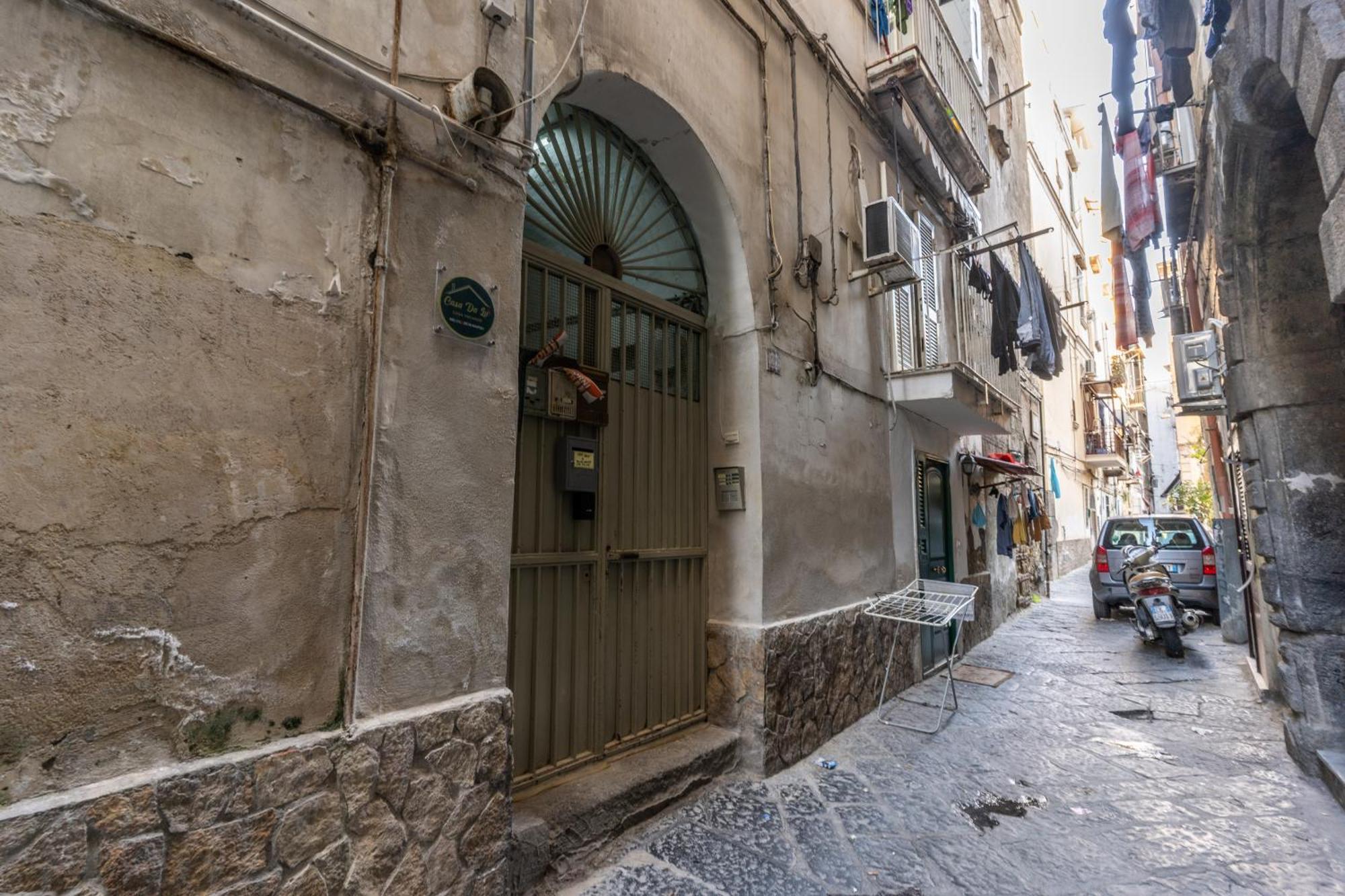 Casa Dalu Apartment Naples Exterior photo